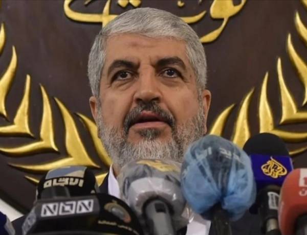 Gantian Yahya Sinawar, Khaled Meshaal Jadi Pemimpin Sementar Hamas!