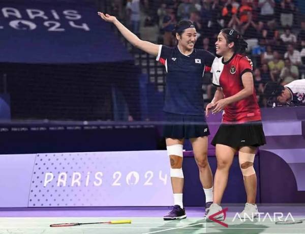 Gregoria Mariska Tunjung Tantang An Se Young di Semifinal Denmark Open 2024