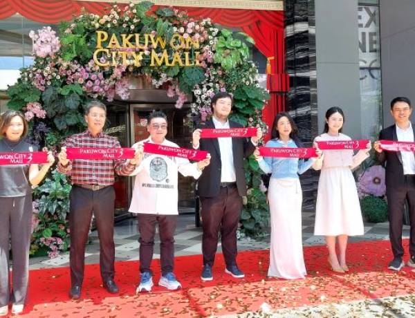 Pakuwon City Mall 3 Tonjolkan Lifestyle, Belanja Offline Tetap Disukai