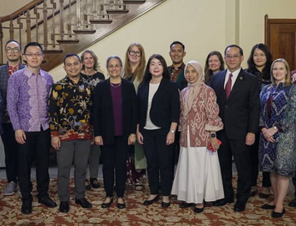 Kedutaan Besar AS di Indonesia dan Singapura Luncurkan Lokakarya Regional YSEALI Perdana tentang Ekonomi Biru