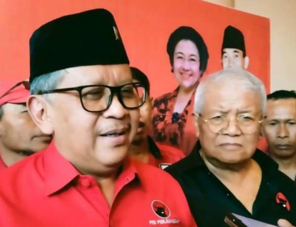 PDIP Perjuangkan Tegaskan tidak Ada Masalah dengan Presiden Prabowo Subianto