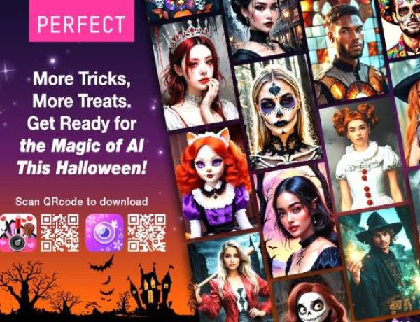 Fitur-Fitur Baru Berbasis AI Bikin Momen Halloween Lebih Meriah dan Menyeramkan