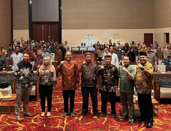 Dukung Pengembangan Usaha Pariwisata 2024, Kemenparekraf Tngkatkan Literasi Keuangan dan Bisnis Para Pelaku Usaha di Desa Wisata  