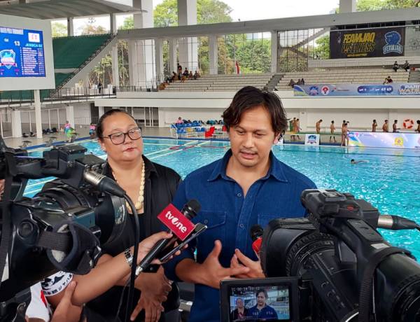 Enam Negara Ramaikan Kejuaraan Internasional Pari Sakti Water Polo 2024