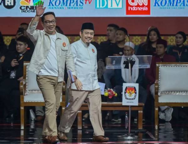 Pilkada Jakarta 2024: RK Bertemu Prabowo dan Jokowi Jadi Sinyal Dukungan di Pilkada