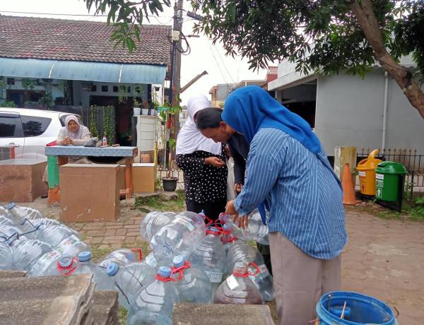 Harum Manis PGN Mengubah Sampah Menjadi Bernilai Tambah