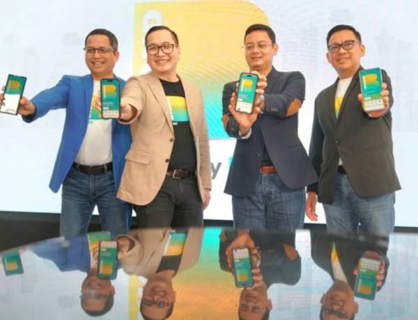 BSI Dukung Program Presiden Prabowo Soal Digitalisasi Pilar Utama Ekonomi RI