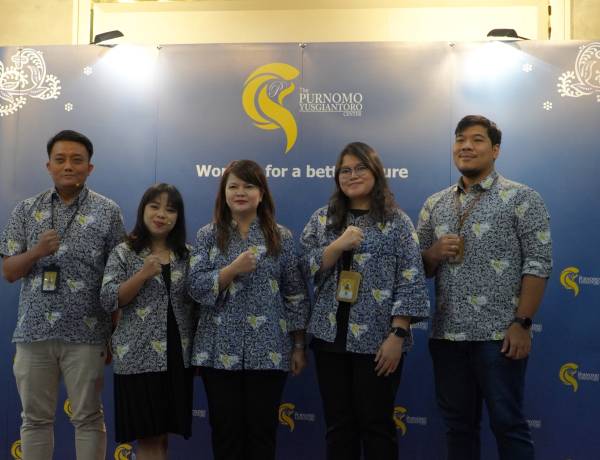 Purnomo Yusgiantoro Center Apresiasi Kebijakan Swasembada Energi Pemerintah Menuju Kemandirian Nasional