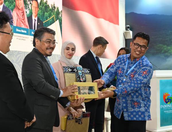 Pertamina NRE Manfaatkan Proyek Carbon Market Untuk Kejar Target NZE