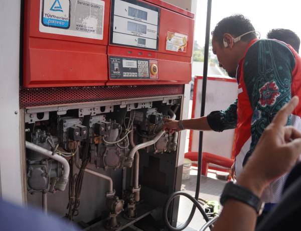 Pertamina Patra Niaga Tutup Satu SPBU di Yogyakarta 