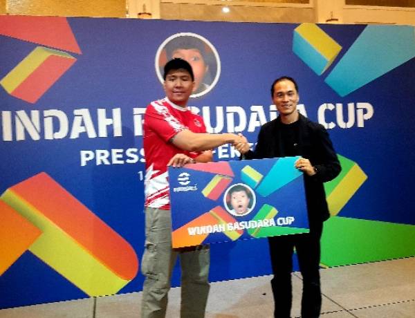 Gandeng Konami eFootball, Windah Basudara Luncurkan Turnamen Eksklusif "Piala Windah Basudara" 2024