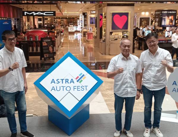 Astra Autofest 2024 Pameran Akbar 17 Unit Bisnis Astra