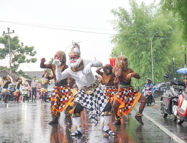  Pameran Arsitektur Vernakular & Potensi Desa Borobudur 2024:  Pentingnya Melestarikan Rumah Limasan sebagai Identitas Budaya Lokal