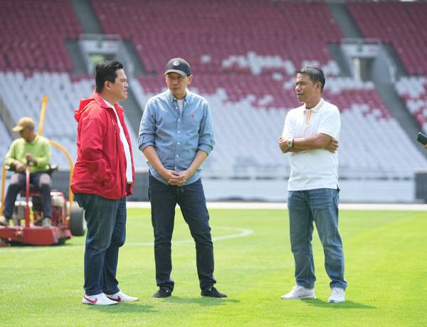 Erick Thohir Sebut Garuda ID Tekan Duplikasi Tiket 