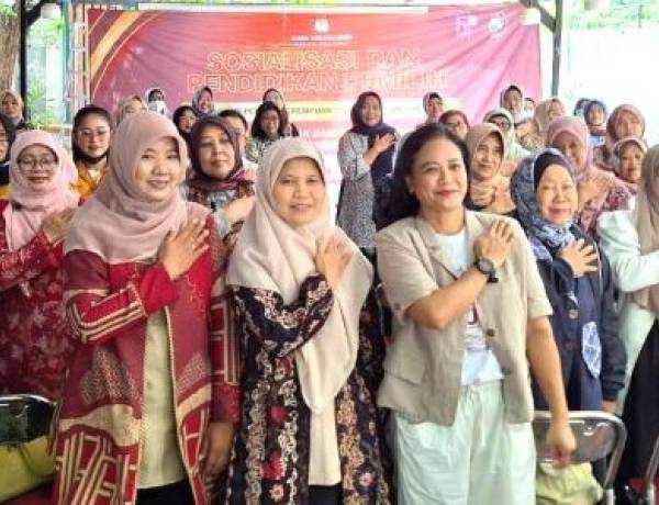 Calon Pemimpin Perempuan Punya Hak Dipilih, Diharapkan Perbaiki Kesejahteraan Perempuan