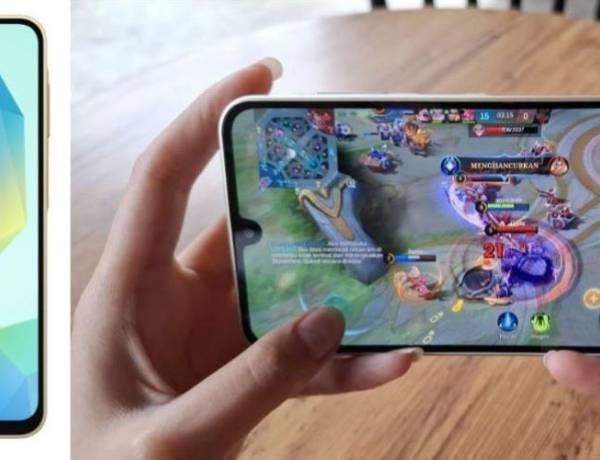 Samsung Galaxy A16 5G Berikan Pengalaman Berbeda & Bikin Gaming Makin Asik