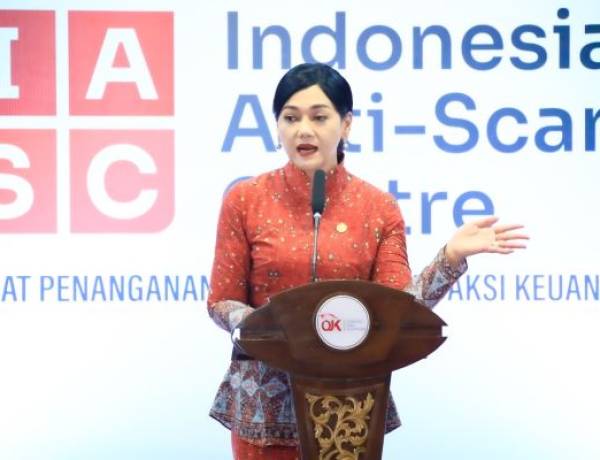 Indonesia Anti-Scam Centre Dibentuk, Upaya Tangani Penipuan di Sektor Keuangan Secara Cepat dan Berefek Jera