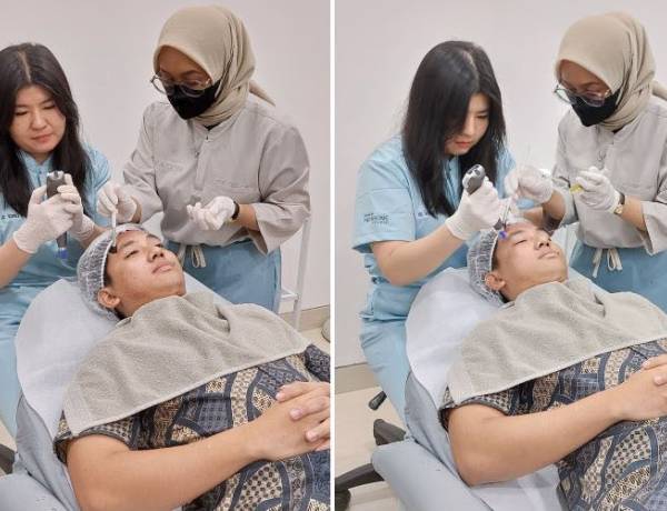 Facena Tawarkan Phoenix Cells Therapy, Terobosan Baru Perawatan Cocktail Exosome