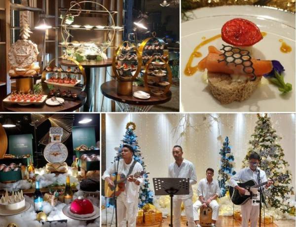 MORAZEN Hotel Surabaya Sambut Kehangatan Natal, Usung Tema Warm Winter’s Eve