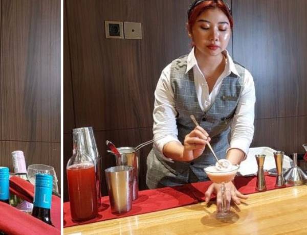 MORAZEN Surabaya Siap Sajikan Mocktail Hi Santa dan Choco Boom, Rayakan Natal