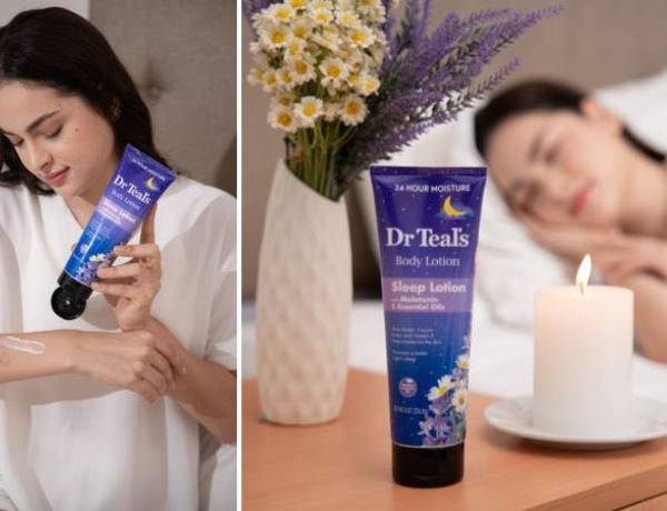 Dr Teal’s Tawarkan Rangkaian Perawatan Self-Care dari Bahan Alami, Segarkan Pikiran, Tubuh & Jiwa