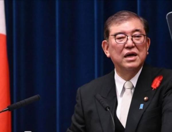 PM Jepang Shigeru Ishiba: Lebih Banyak Bom Dijatuhkan di Gaza dari pada Tokyo di PD II