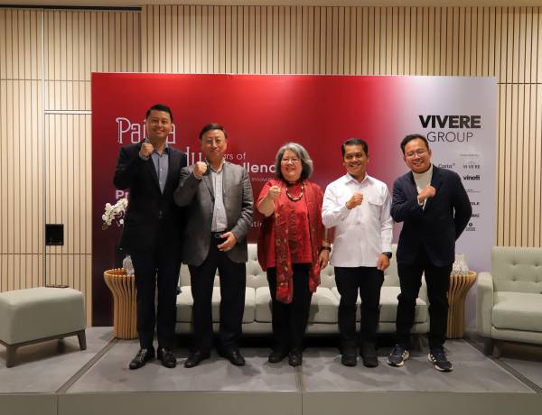 VIVERE Group Rayakan 40 Tahun Inovasi, Kolaborasi, dan Komitmen Keberlanjutan di Industri Interior dan Furnishing Indonesia