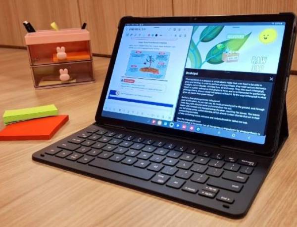 Samsung Galaxy Tab A9+ Student Package Edition, Tablet Belajar Unggulan untuk Anak