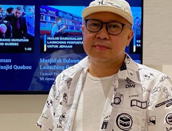 Syafruddin : Jendral dalam Mewujudkan Kerukunan Beragama dan Perdamaian di Era Modern