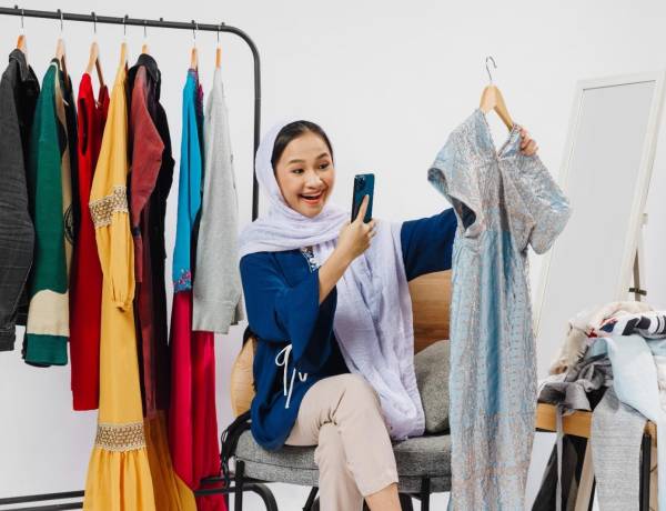 Platform “Thrifting” Tawarkan Solusi Layanan Jual Beli Barang Bekas Berbasis AI