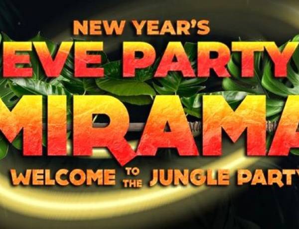  “Mirama: Welcome to the New Year’s Eve Jungle Party” Ajak Masyarakat Rayakan Tahun Baru 2025