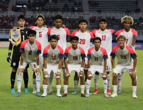 Leg I Semifinal ASEAN Cup 2024: Filipina Tundukan Tamunya Thailand 2-1 