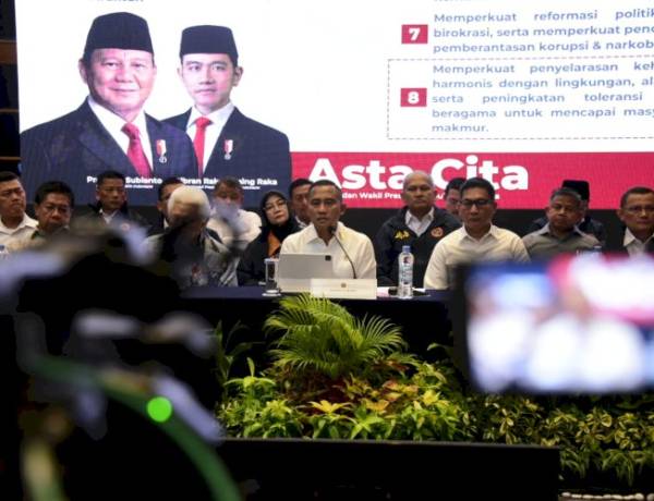 BNPT Blokir Ratusan Ribu Konten Berbau Terorisme Selama 2024