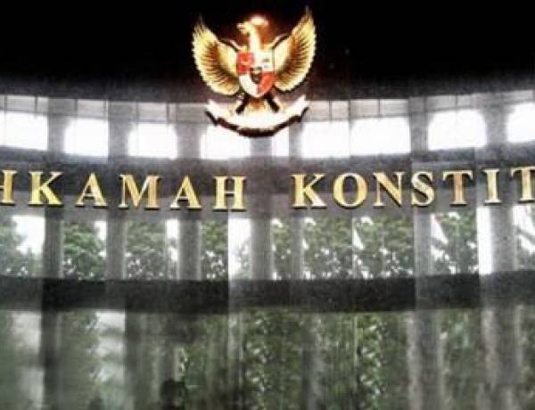 MK Hapus Presidential Treshold 20% Semua Parpol Bisa Ajukan Calon Presiden dan Wakil Presiden