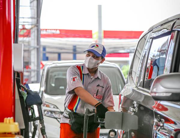 Pertamina Siap Salurkan BBM Bersubsidi, Segini Kuota BBM Bersubsidi 2025 