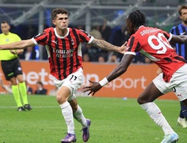 Kalahkan Inter Milan 3-2 secara Dramatis, AC Milan Juara Piala Super Italia 2024