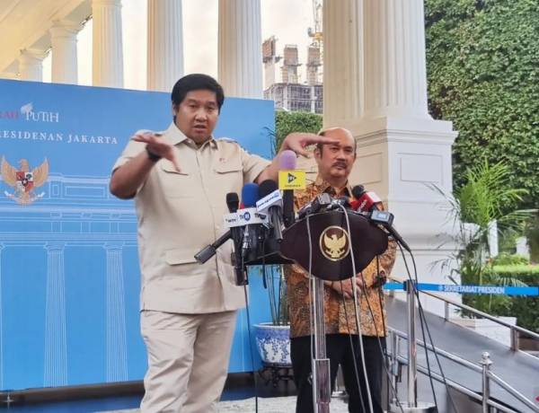 Melalui Menteri PKP, Prabowo Perintahkan Tanah Sitaan Korupsi untuk Bangun Perumahan MBR