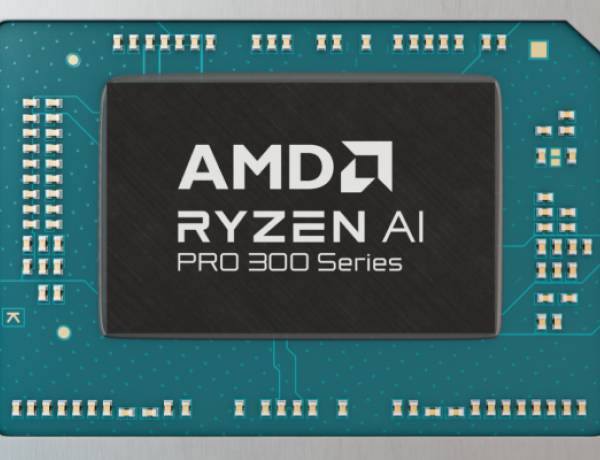 PC Komersial Dell Pertama Bertenaga Prosesor AMD Ryzen AI PRO   