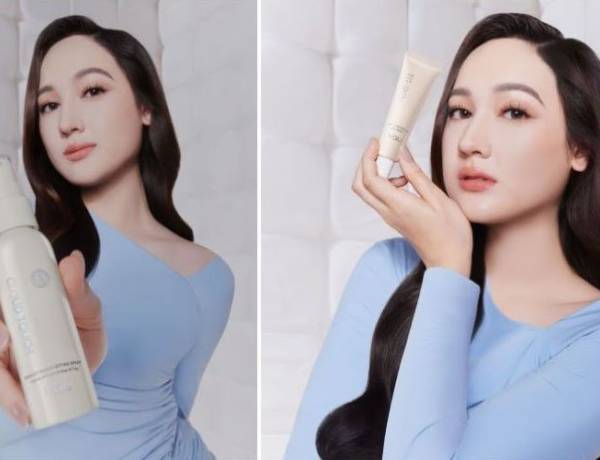 Y.O.U Tawarkan Cloud Touch Complexion Series, Solusi Make-up Flawless Sepanjang Hari