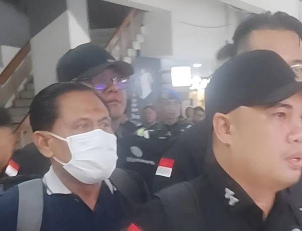 Terkait Kasus Ronald Tannur, Kejagung Amankan Eks Ketua PN Surabaya 