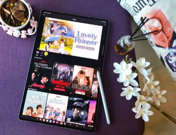 Tips Bikin Streaming Makin Seru & Lancar di Samsung Galaxy Tab S10 Series