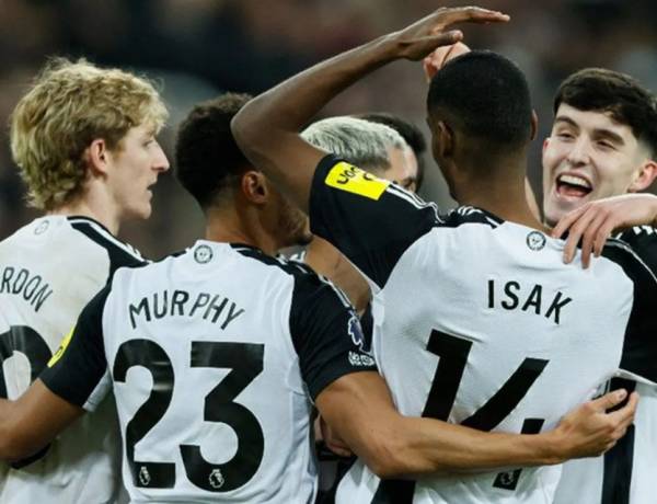 Liga Inggris Semalam: Newcastle Libas  Wolves, Aston Villa Gasak  Everton