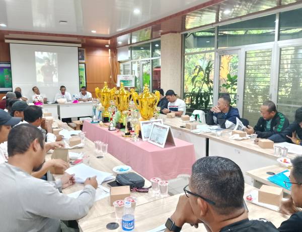 Panitia Pusat Akomodir Tim Peserta yang Belum Kebagian di Piala Bergilir KONI Pusat Ke VI Seri Regional