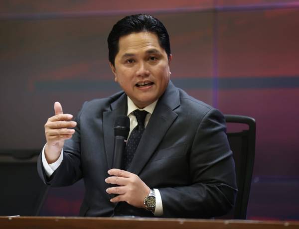 PSSI Alokasikan Kursi Pelatih Lokal di Timnas, Senior. Erick Thohir: Kami Mencari 10 Calon