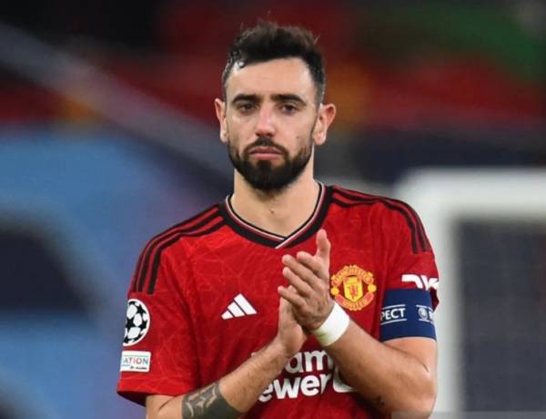 MU ke Peringkat 4 Klasemen Liga Europa Usai Bruno Fernandes Bawa  Timnya Menang 2-1 