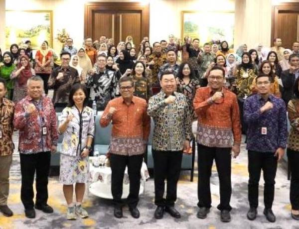 OJK Jatim Sosialisasikan Penerapan Standar Akuntasi Keuangan Entitas Privat bagi BPR