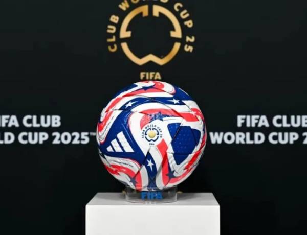 Bola Resmi untuk Piala Dunia Antarklub 2025 Diluncurkan Adidas