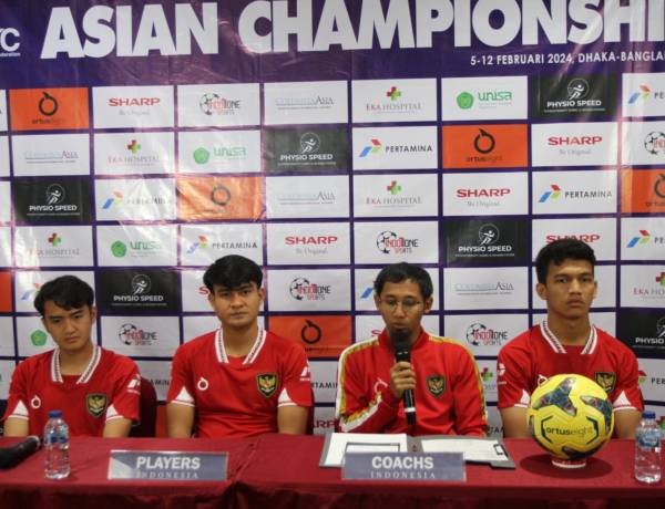 Timnas Amputasi Indonesia Bidik Prestasi di Amputee Football Asian Championship 2025