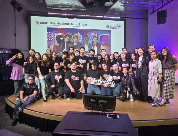 Pertama Kali Hadir di Indonesia, Grease the Musical Hadirkan Pesona Broadway di Jakarta