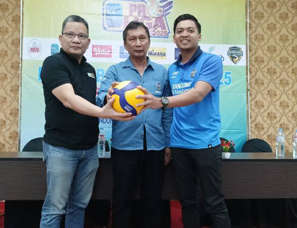 PLN Mobile Proliga 2025: Tuan Rumah Bandung bjb Hadapi Popsivo dan Falcons 